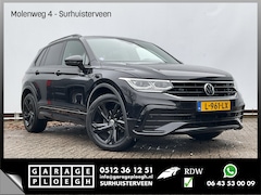 Volkswagen Tiguan - 1.5 TSI R-Line Harman/Kardon Leer Adapt.Cruise Carplay Keyless Business+
