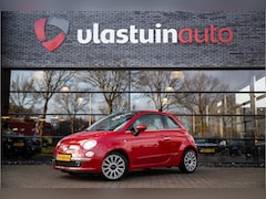 Fiat 500 - 0.9 TwinAir Lounge , Panoramadak, Airco,