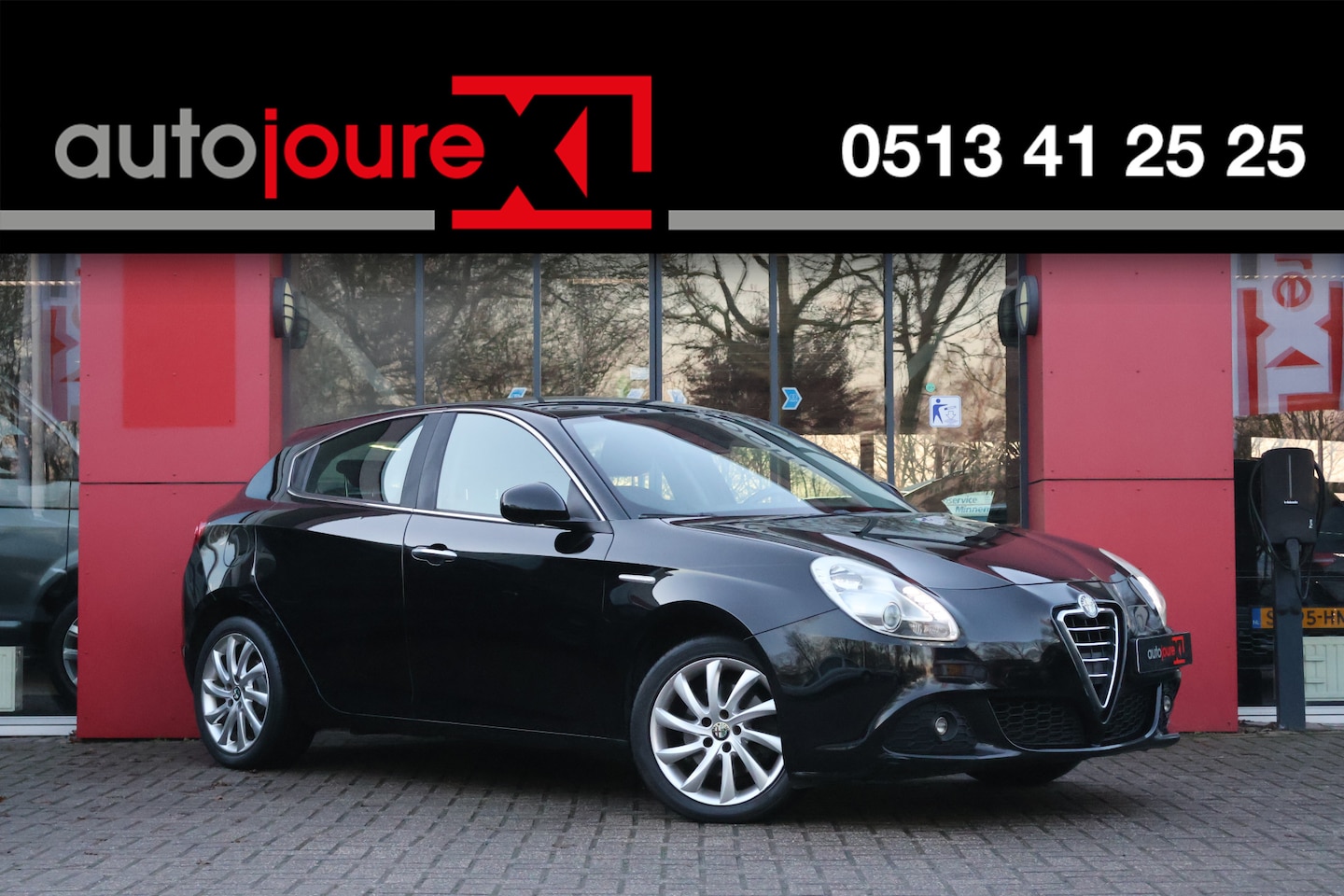Alfa Romeo Giulietta - 1.4 T Distinctive | Cruise Control | Airco | Radio | - AutoWereld.nl
