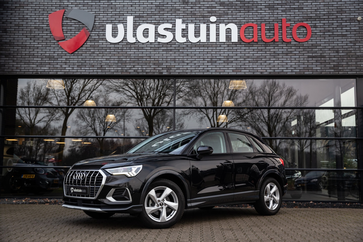 Audi Q3 - 35 TFSI Advanced Edition 35 TFSI Advanced edition , Standkachel, Elektrische trekhaak, Adap. cruise, - AutoWereld.nl