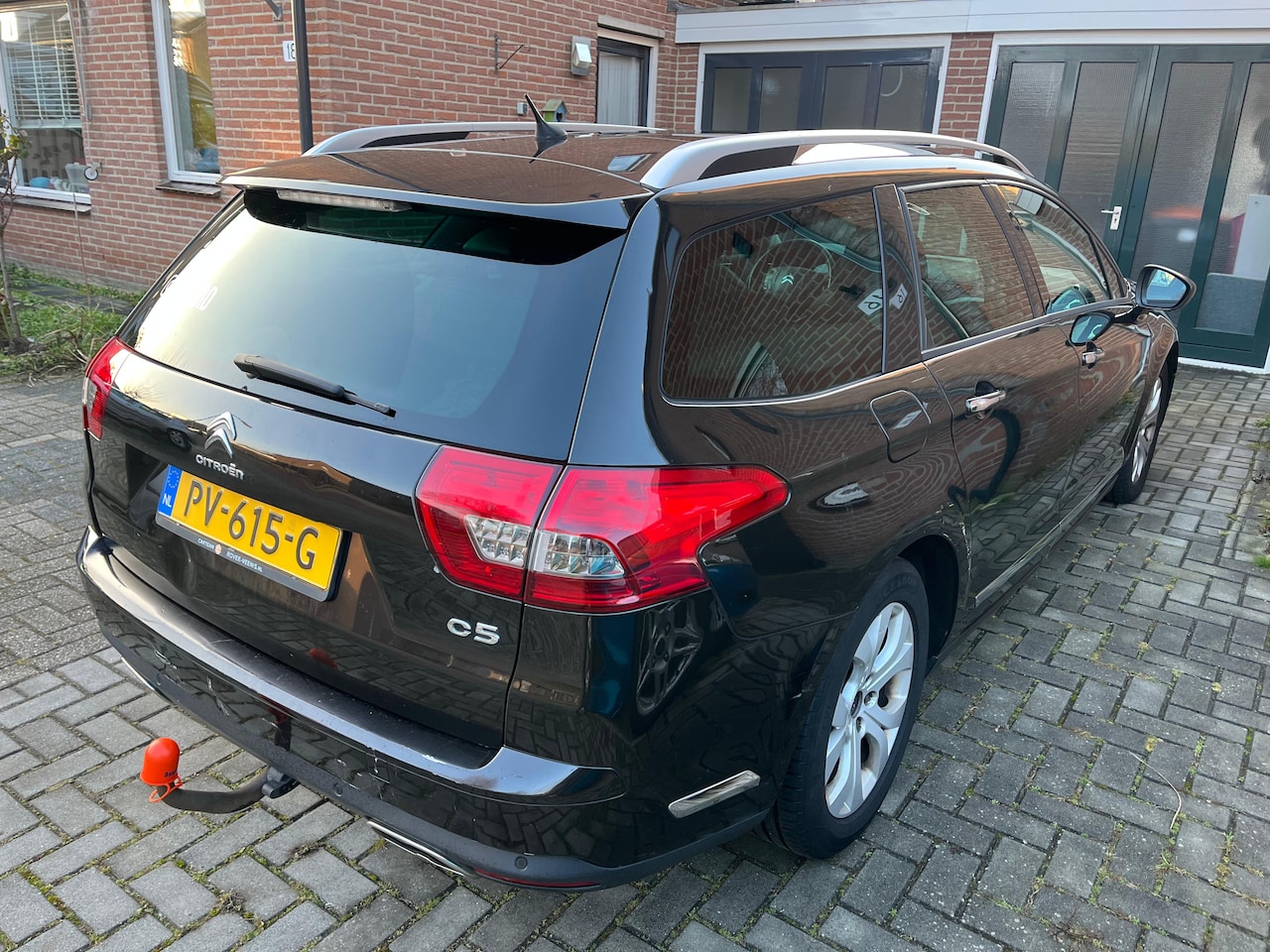 Citroën C5 Tourer - 2.2 HDi Exclusive - AutoWereld.nl