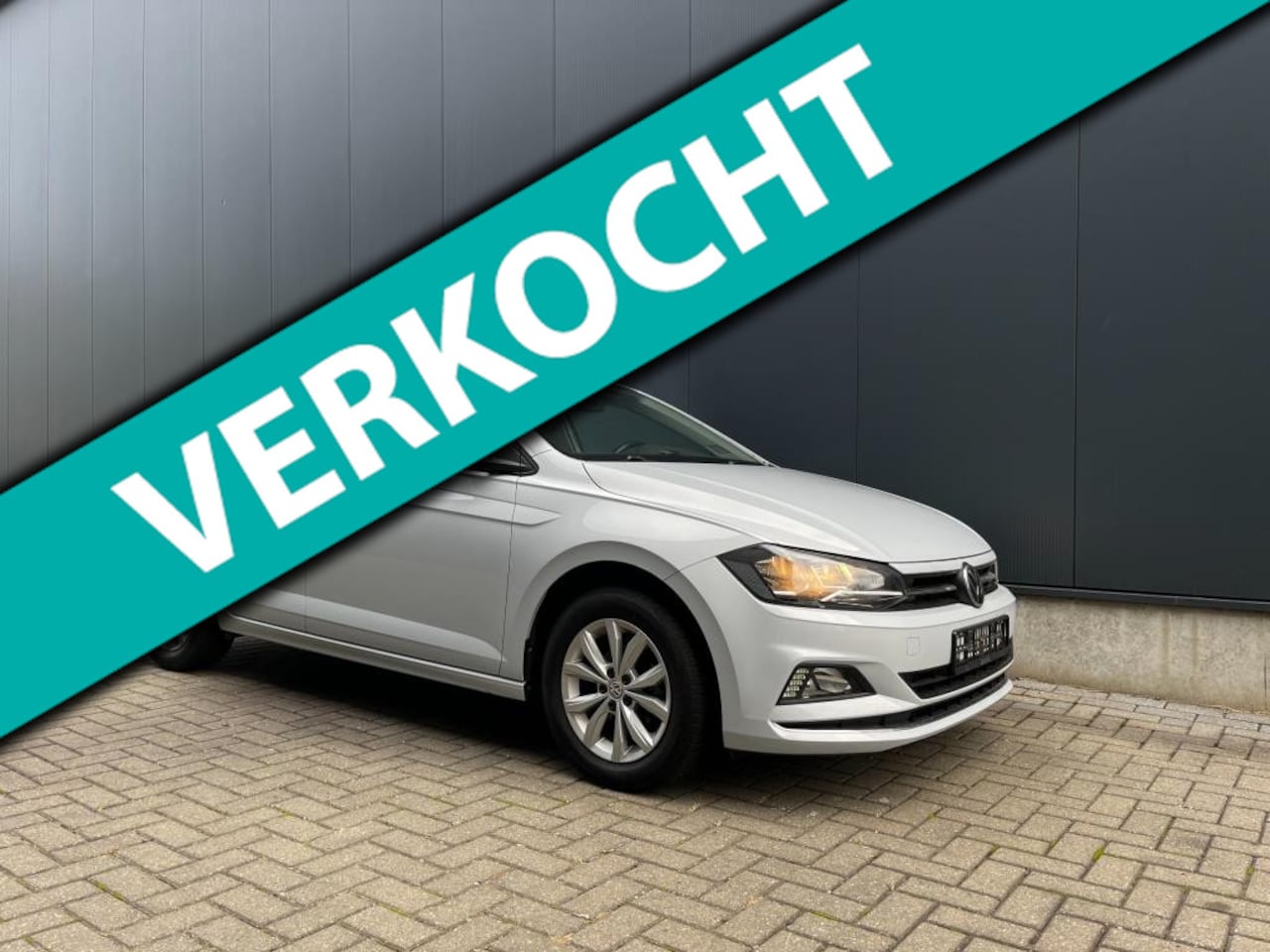 Volkswagen Polo - 1.0 TSI Highline CLIMA, CruiseControl, CARPLAY - AutoWereld.nl