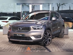 Volvo XC40 - T5 Inscription Twin Engine 262pk | Stoelverwarming | Virtual | 360 Camera | Pano | Keyless