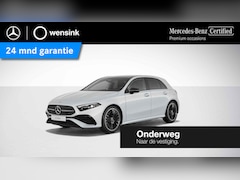 Mercedes-Benz A-klasse - 250 e Star Edition AMG Line Plus | Night | Panoramadak | Memory | Multibeam | Burmester |