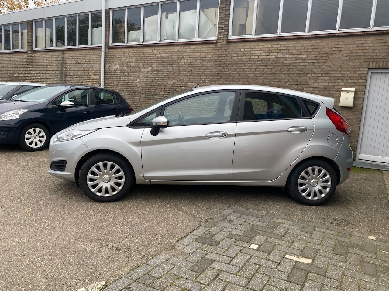 Ford Fiesta - 5AMAAF - AutoWereld.nl