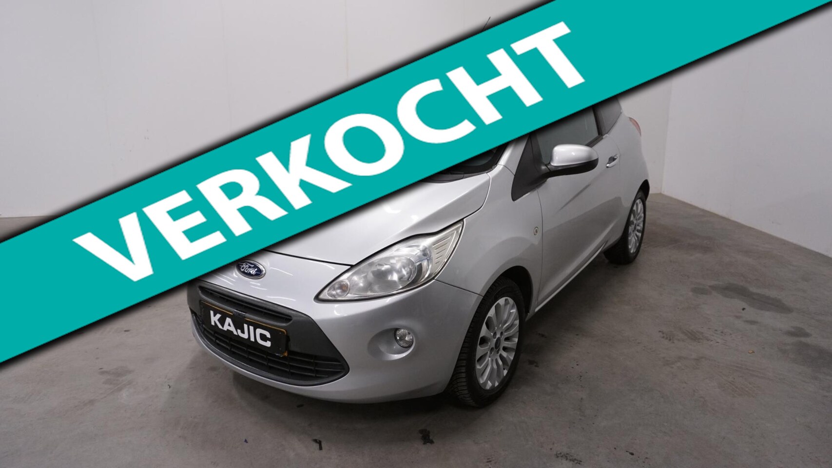 Ford Ka - 1.2 Titanium X start/stop 1.2 Titanium X start/stop - AutoWereld.nl