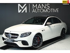 Mercedes-Benz E-klasse - AMG 63 S 4MATIC+ / PANO / BURMESTER / HUD / BOVAG / LUCHTVERING
