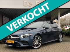 Mercedes-Benz A-klasse - 250 e PHEV AMG-Line | Climate, Cruise, Aut. Verl., Regensensor, 16'' LMV |