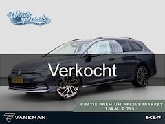 Volkswagen Golf Variant - 1.5 eTSI Life Business | Camera | Stoel/Stuurverwarming | ACC | LED | PDC | DAB | 18 inch
