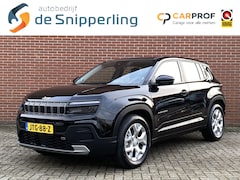 Jeep Avenger - 1.2 Altitude NAV ADAPT-CRUISE CARPLAY CAMERA JBL LMV STOELVW