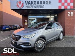 Opel Grandland X - 1.6 Turbo Hybrid Innovation // FULL LED // KEYLESS // DODEHOEK // ELEK. KLEP // CAMERA+SEN