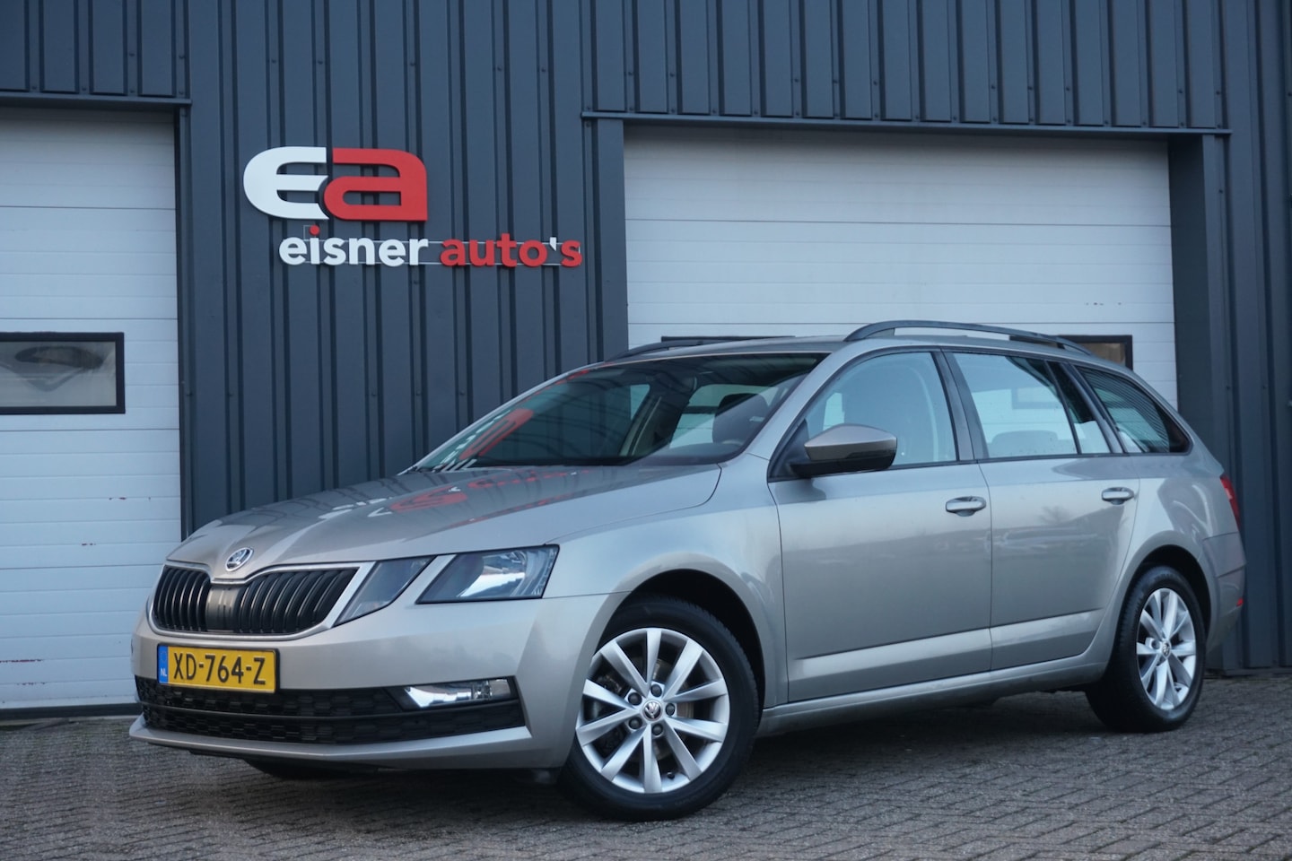 Skoda Octavia Combi - 1.0 TSI Greentech Ambition Business | TREKHAAK | ECC | CARPLAY | NAVI | - AutoWereld.nl