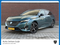 Peugeot 308 SW - 1.2 Hybrid 136PK GT #RIJKLAAR# | 360 camera | Alcantara