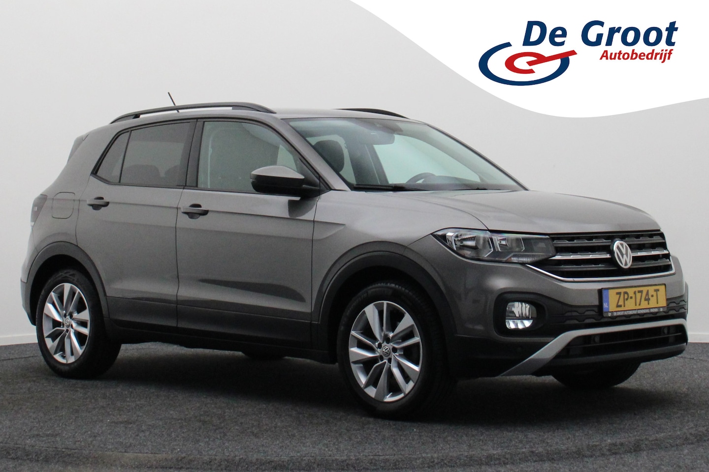Volkswagen T-Cross - 1.0 TSI Life 1.0 TSI Life - AutoWereld.nl