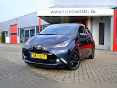Toyota Aygo - 1.0 VVT-i x-nav 5-drs Airco|LMV|Cam|1e Eig