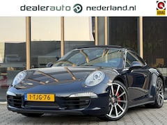 Porsche 911 - 3.4 Carrera 4 | NL Auto | Sport Chrono | Schuif/kantel-dak |