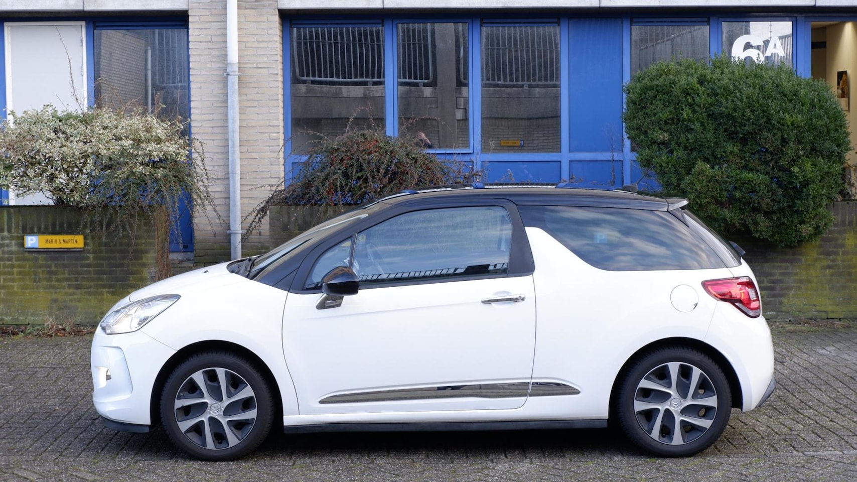 Citroën DS3 - 1.6 e-HDi So Chic 1.6 e-HDi So Chic - AutoWereld.nl