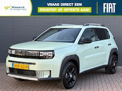 Fiat Grande Panda - 1.2 Hybrid 100pk AUTOMAAT Icon | Style Pack | Cruise Control | Apple Carplay/Android Auto