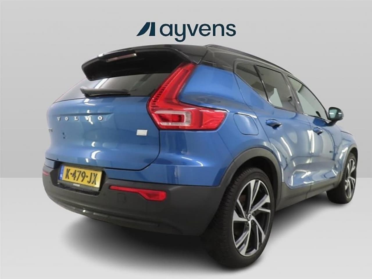 Volvo XC40 - 1.5 T5 Rech. Inscr. - AutoWereld.nl