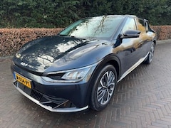 Kia EV6 - PLUS 77.4KWH SOH 100%/ THAAK/LEER/LED/NAV/FABRIEKSGARANTIE