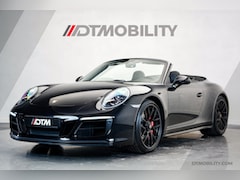 Porsche 911 Cabrio - 3.0 Carrera GTS | Centerlock | Origineel Nederlands