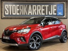 Renault Captur - 1.3 TCe 130 Intens | Navi | ACC | Blindspot | Camera |17" | PDC V+A | 100% Onderhouden