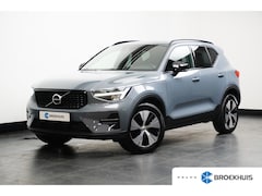 Volvo XC40 - T4 Recharge Plus Dark Harman/Kardon | Elek Stoel | Camera | Trekhaak | Stoel- & Stuurverwa