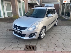 Suzuki Swift - 1.2 sport navi airco lm velgen el ramen stoelverwarming 123344 km