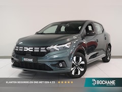 Dacia Sandero - 1.0 TCe 90 Journey | Camera | Navigatie | Lichtmetaal | Parkeersensor | Climate control |