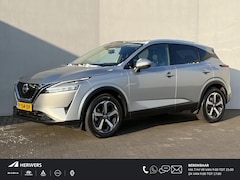 Nissan Qashqai - 1.3 MHEV Xtronic Premiere Edition / Trekhaak (1800 KG) / 360 Graden camera / Head-up Displ