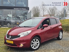 Nissan Note - 1.2 Tekna
