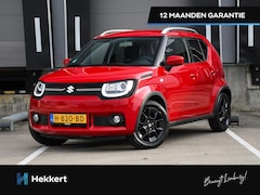 Suzuki Ignis - Intro 1.2 Stijl 90pk STOELVERW. VOOR | ACHTERUITRIJCAM. | 16''LM | APPLE-CARPLAY