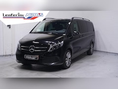 Mercedes-Benz V-klasse - V 300d Avantgarde Dubbel Cabine L3 Navi Luchtvering Sportstoelen LED Koplampen 360 Camera