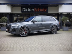 Audi Q7 - 60 TFSIe Competition Pano | Vierwielbesturing | Carbon | Trekhaak