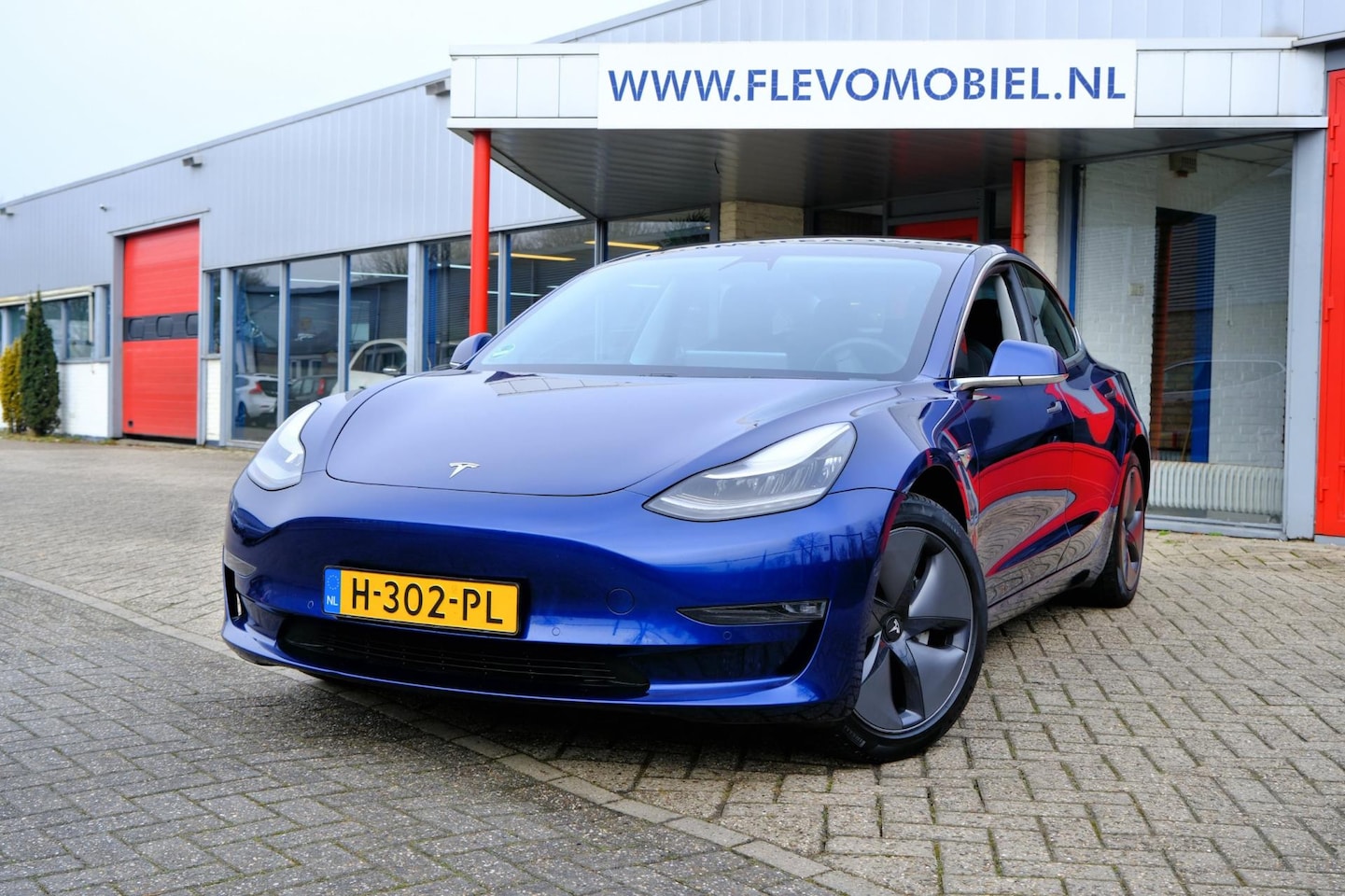Tesla Model 3 - Long Range RWD Long Range AWD 75 kWh Dual Motor Aut. Pano|Leder|Navi|Cam|LMV - AutoWereld.nl