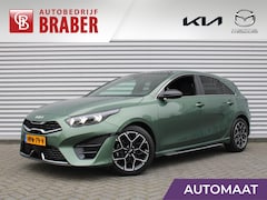 Kia Cee'd - Ceed 1.5 T-GDi GT-Line | Stuur-/stoelverwarming | Schuifdak | Cruise adapt. | Camera | 17"