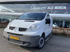 Renault Trafic - 2.0 dCi T27 L1H1 Eco Airco - Cruise control - Parkeersensor achter - Trekhaak - Zijschuifd