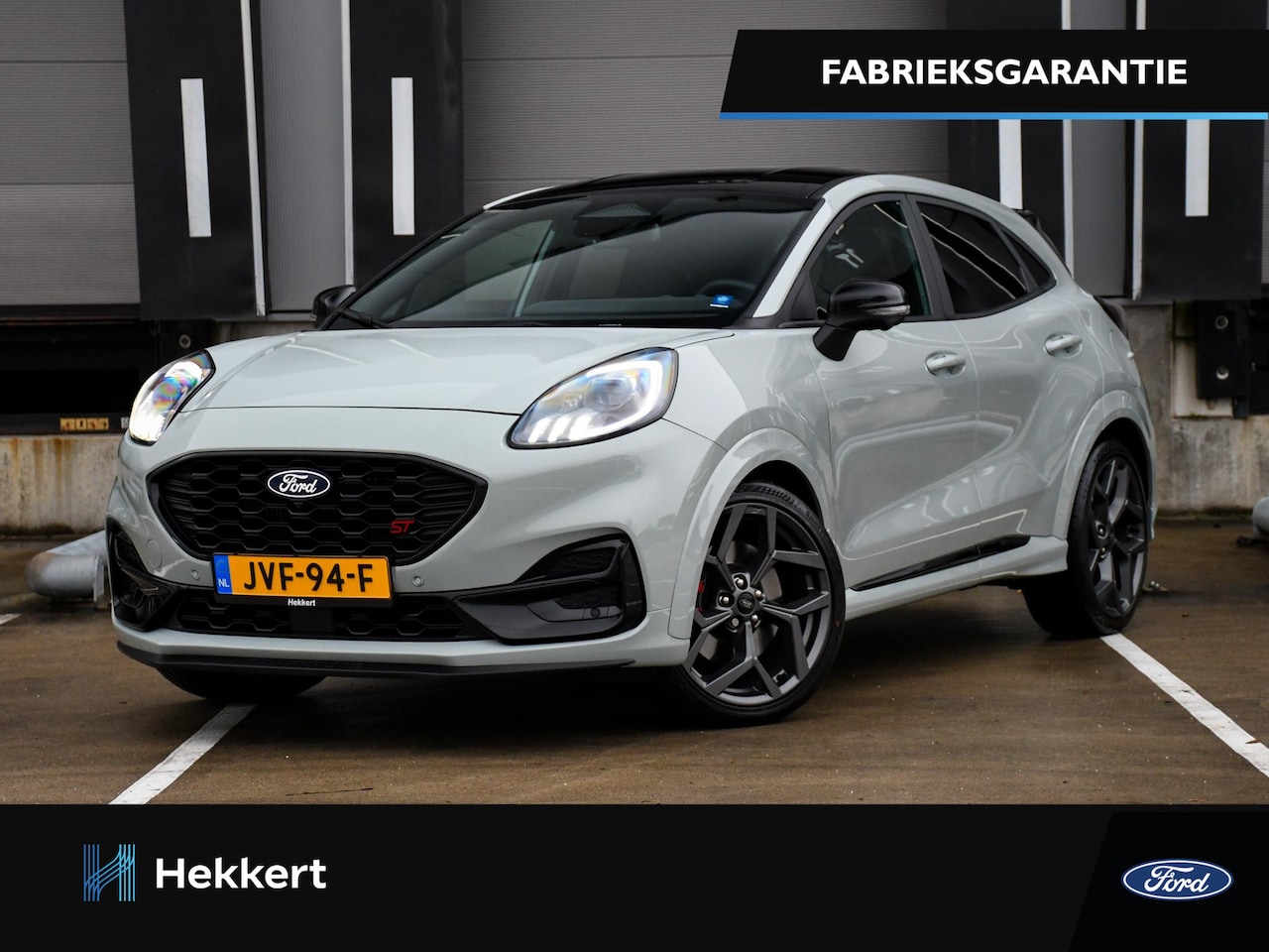 Ford Puma - ST 1.0 EcoBoost Hybrid 170pk Automaat LED MATRIX | WINTER PACK | 19''LM | ADAPT. CRUISE | - AutoWereld.nl