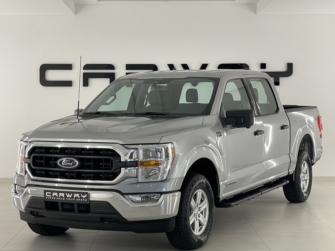 Ford F150 - F-150 3.5 V6 Powerboost 430HP - AutoWereld.nl