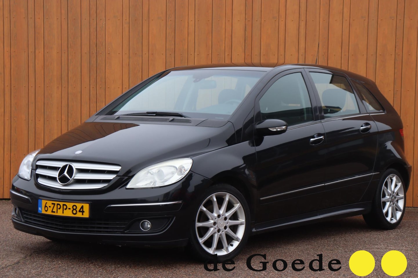 Mercedes-Benz B-klasse - 200 200 - AutoWereld.nl