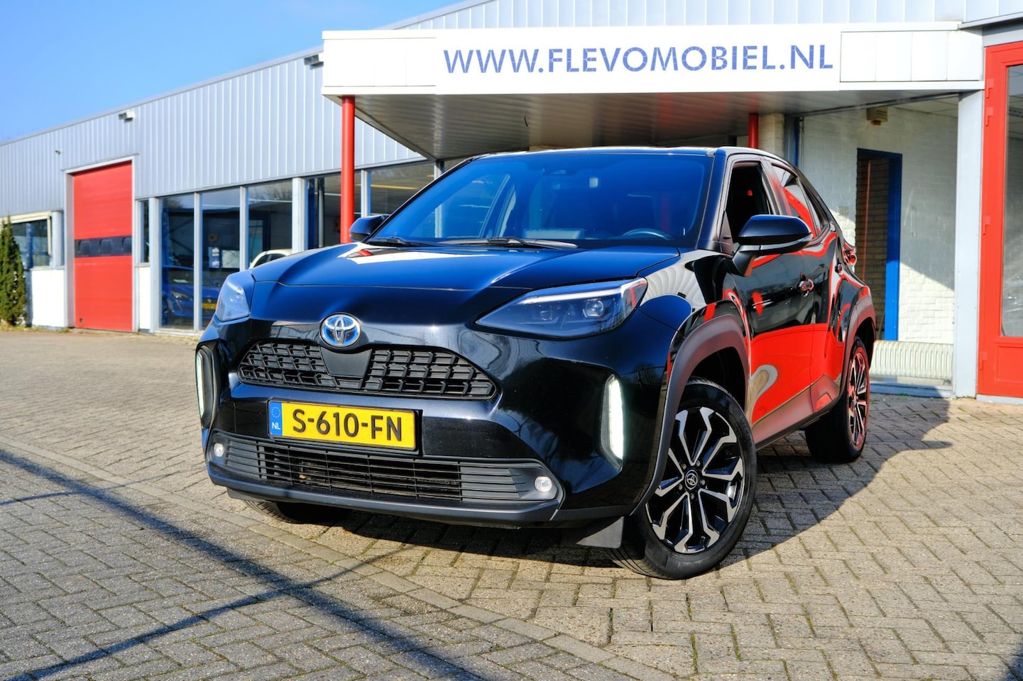 Toyota Yaris Cross - 1.5 Hybrid First Edition Aut. Navi|Cam|1e Eig|Adapt.Cruise|LMV - AutoWereld.nl