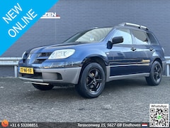 Mitsubishi Outlander - 2.0 Comfort | Airco | Trekhaak | APK 08-2026 |