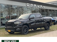 Dodge Ram Pick Up - Laramie full spec. luchtvering, pano, pass.scherm MY25 3.0L TT Hurrican 420pk
