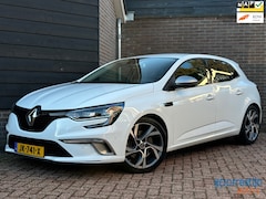 Renault Mégane - 1.6 TCe GT | Automaat | 4Control | 205pk | Camera | Led | Cruise | Trekhaak