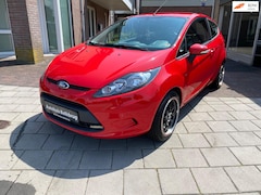 Ford Fiesta - 1.25 Titanium airco el ramen lm velgen 97868 km