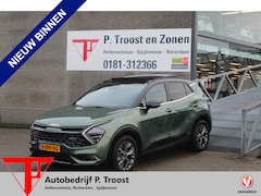 Kia Sportage - 1.6 T-GDi Hybrid GT-PlusLine 10 jaar garantie/Orig. NL/Dealeronderhouden/Panoramadak/Harma