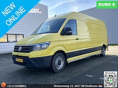 Volkswagen Crafter - 35 2.0 TDI L4H3 | € 8.950, - NETTO | DSG Automaat | Euro 6 | Airco | Cruise | Navi | Camer