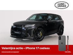 Land Rover Range Rover Sport - 4.4 P635 SV Edition One Obsidian Black | Carbon Ceramic | BTW