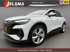 Audi Q4 e-tron - 35 Launch ed. Advanced+ 55kWh Camera | Nieuwstaat