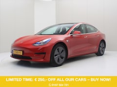 Tesla Model 3 - Standard RWD Plus 89% SoH [ LFP-ACCU+AUTOPILOT+60 kWh+PREMIUM AUDIO ]